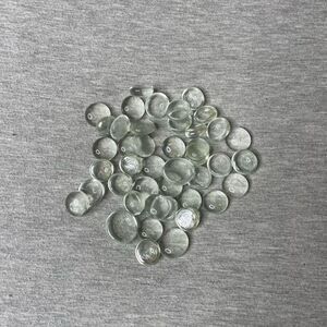 Clear Pebble Vase Filler